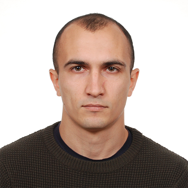 rustam co-founder project-manager